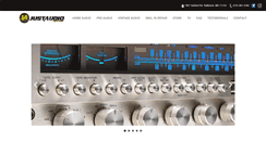 Desktop Screenshot of just-audio.com